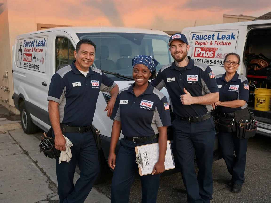 Faucet Repair company in Hopwood, PA