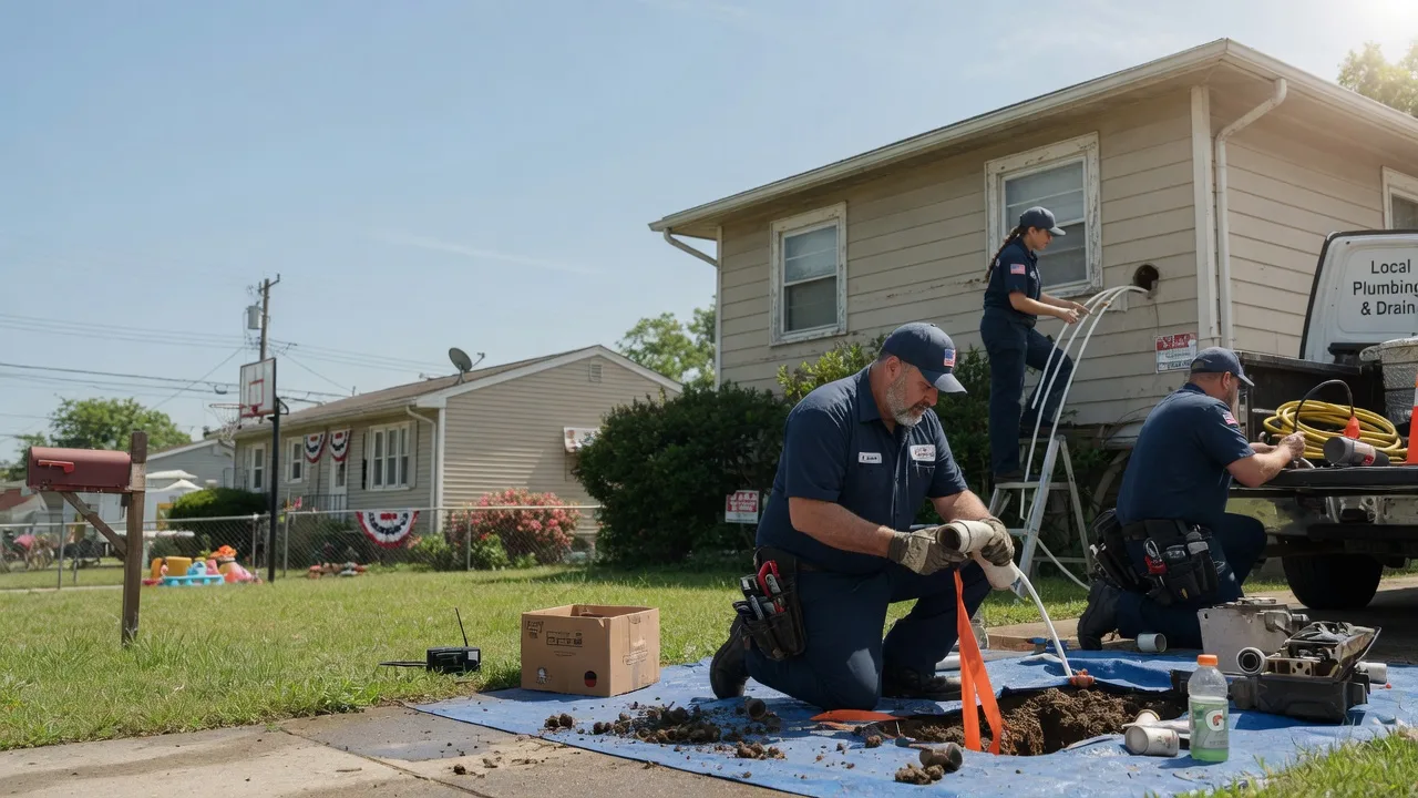 Faucet Repair in Hopwood, PA near me